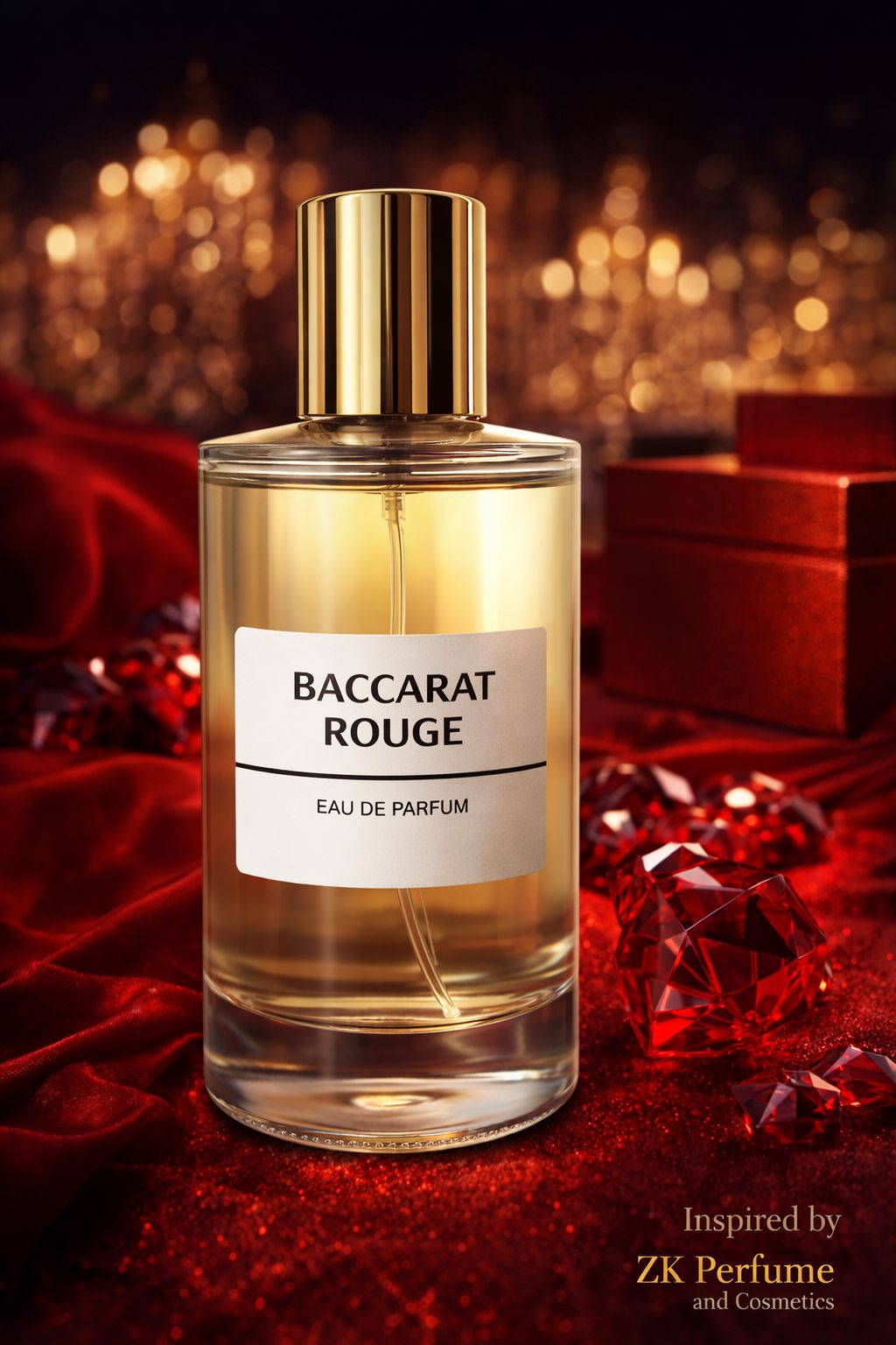 BACCARAT ROUGE