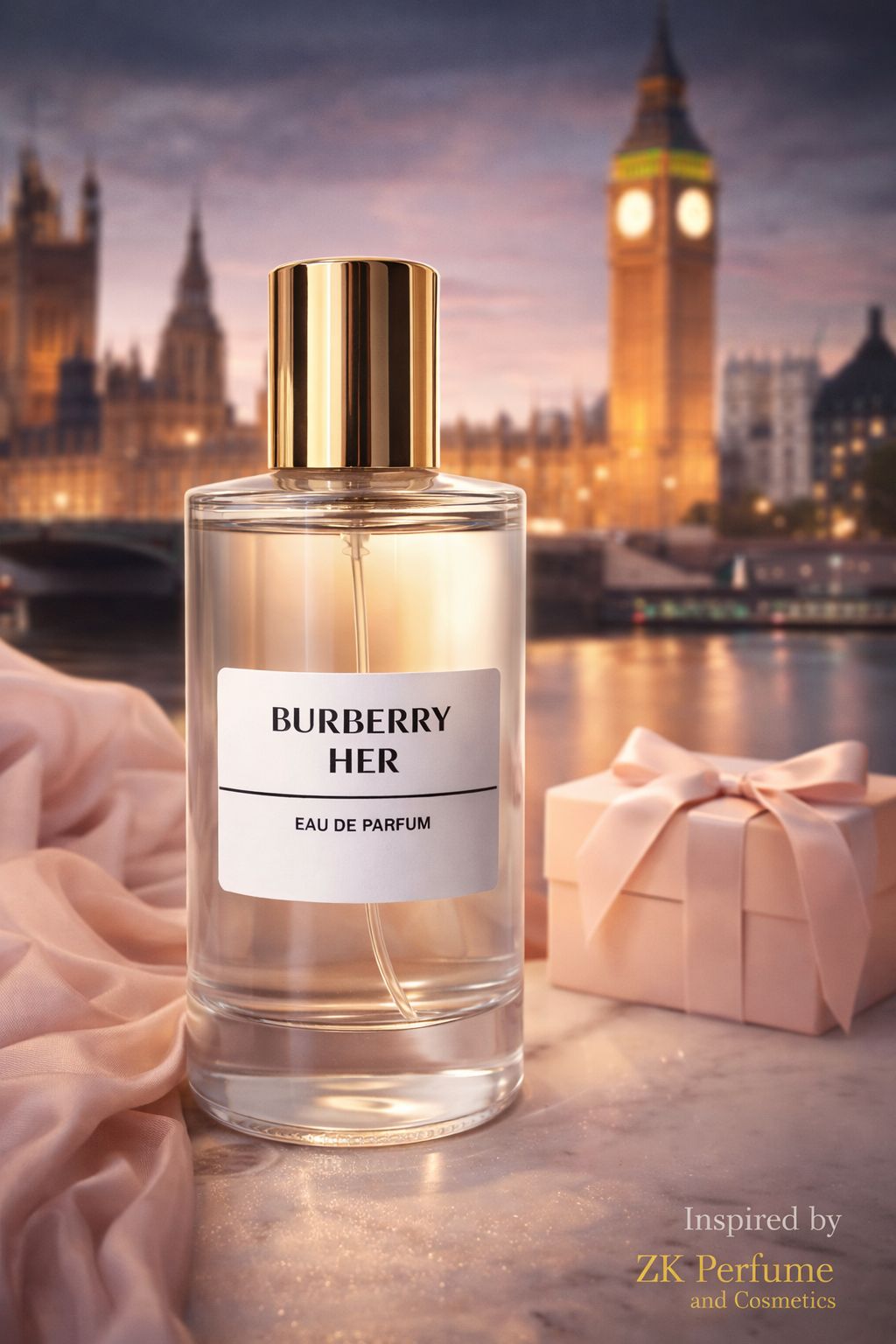 Burburry Her