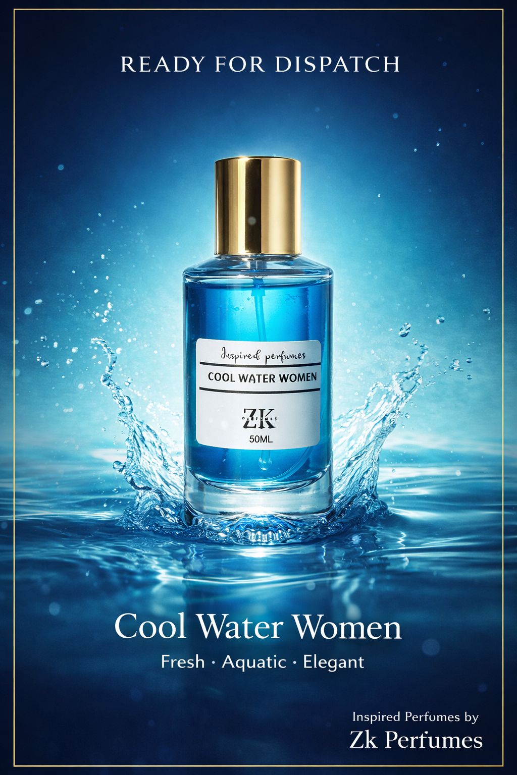 Cool Water Women