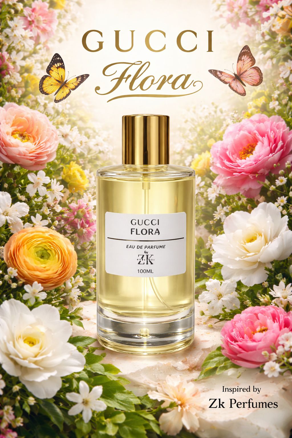 Gucci Flora