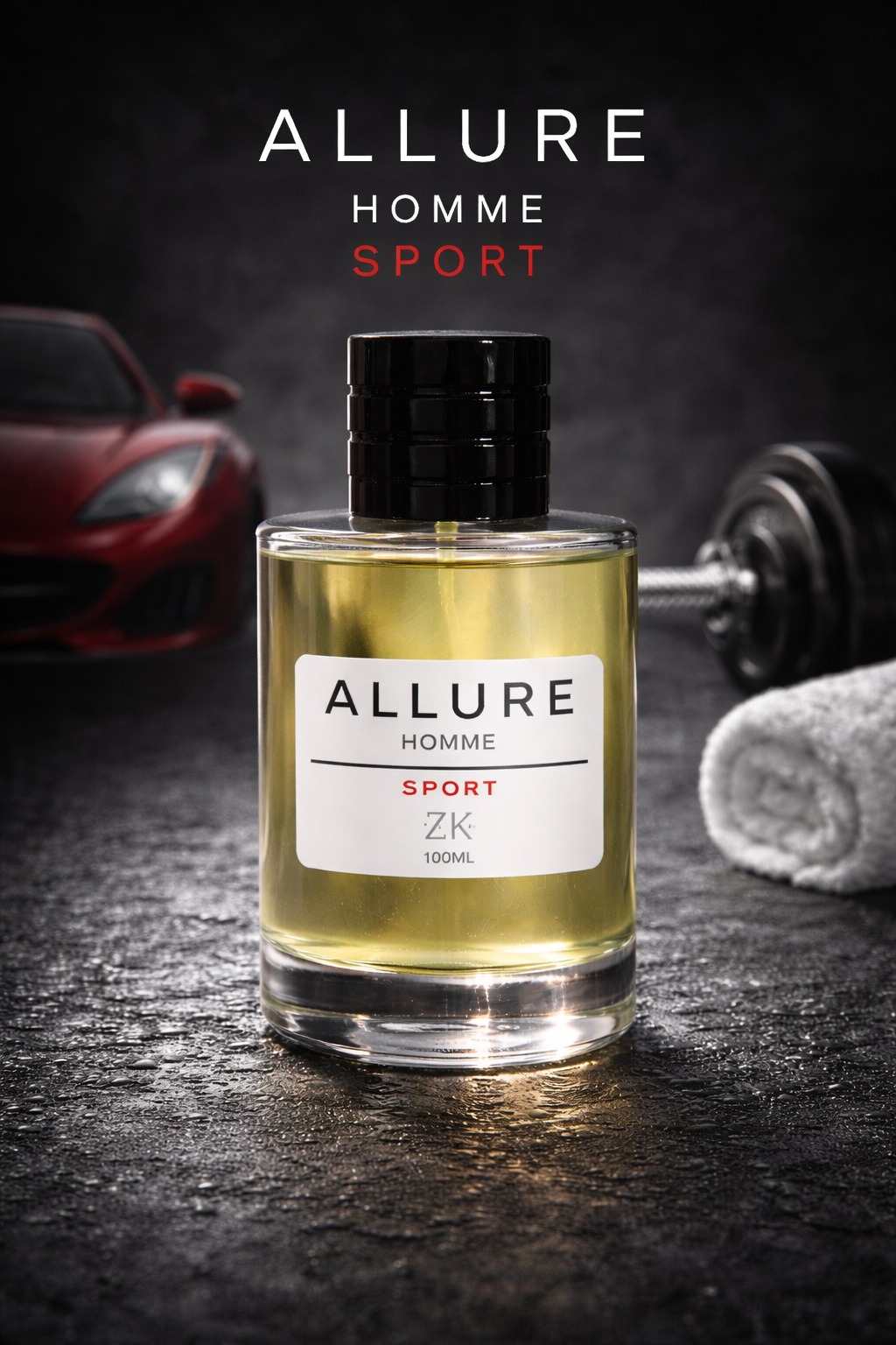 Allure Homme Sport