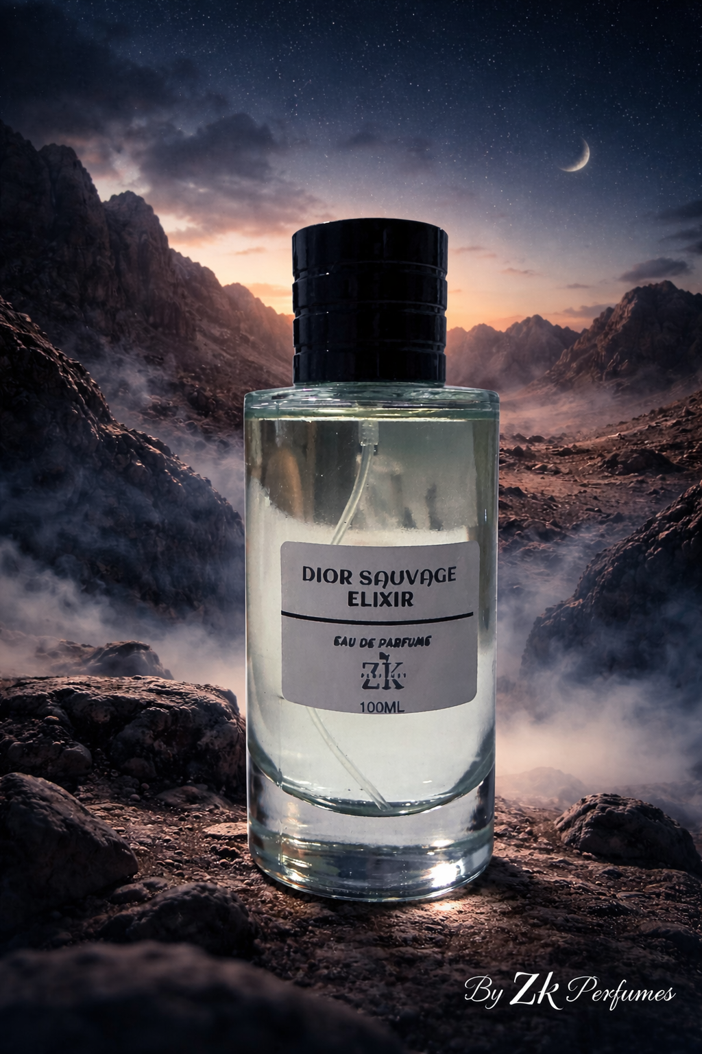 Dior Sauvage Elixir