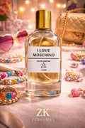 I love Moschino
