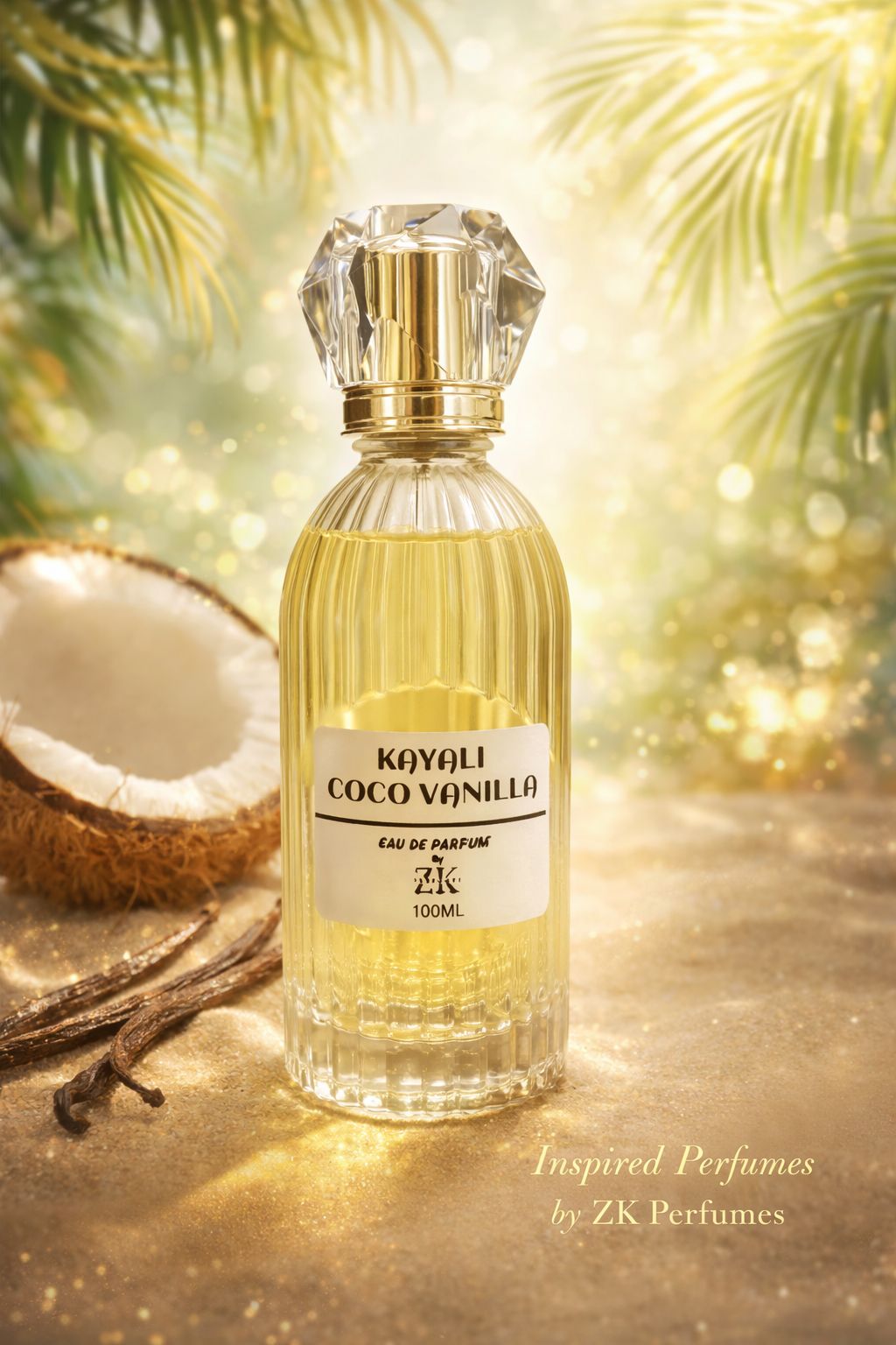 Kayali Coco Vanilla