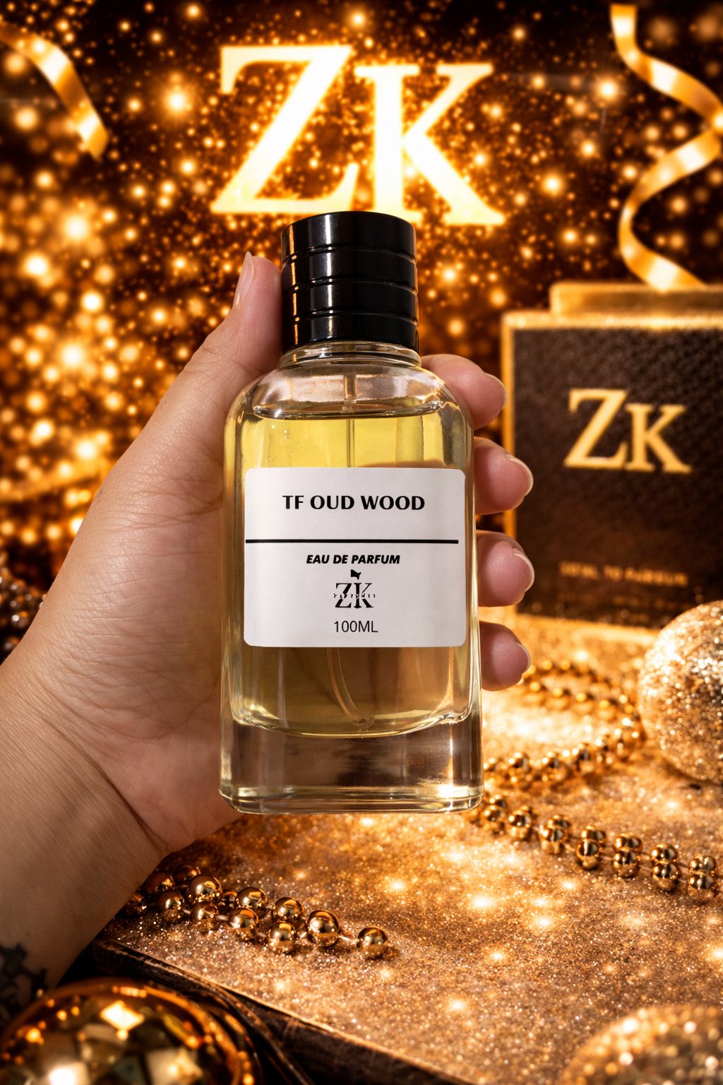 Tomford Oud Wood